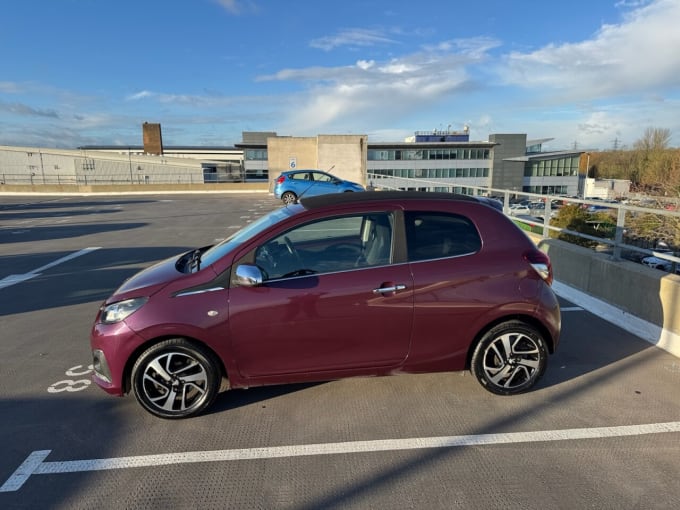 2025 Peugeot 108