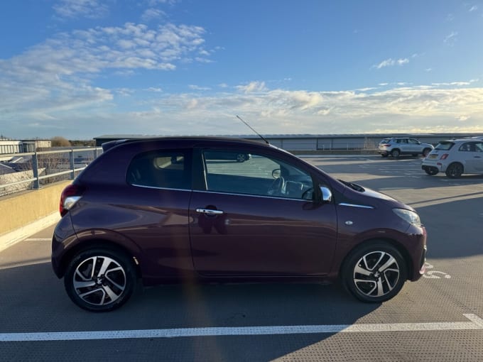 2025 Peugeot 108