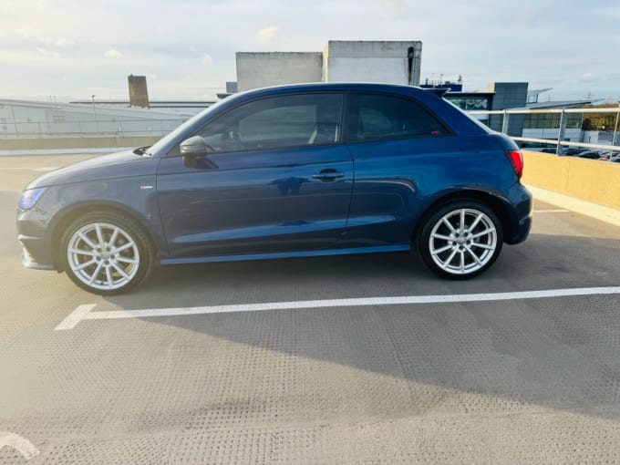 2025 Audi A1