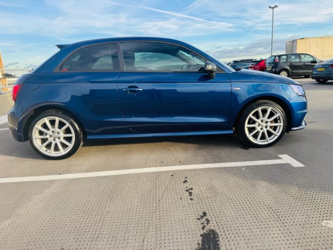 2025 Audi A1