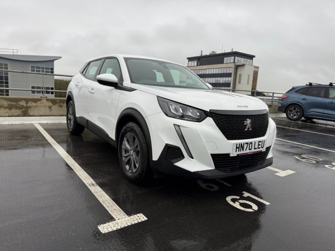 2025 Peugeot 2008