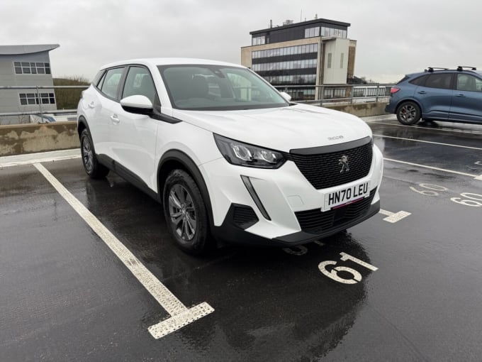 2025 Peugeot 2008