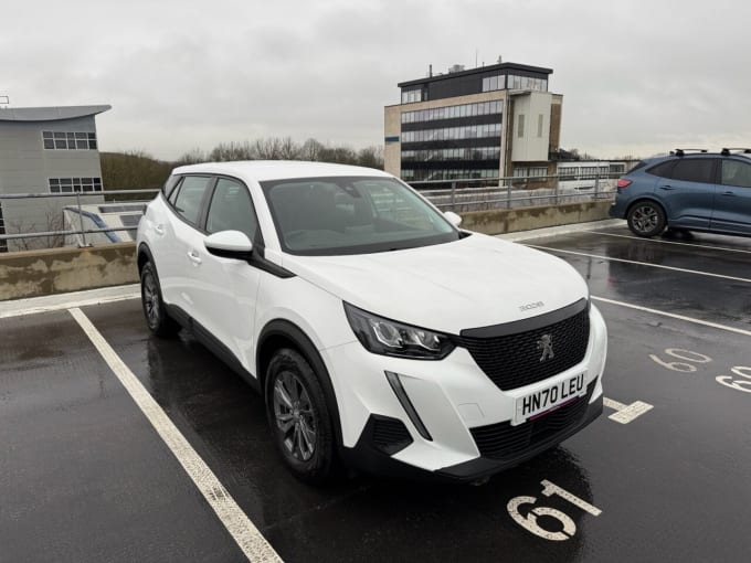 2025 Peugeot 2008