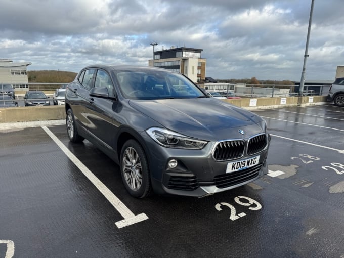 2025 BMW X2