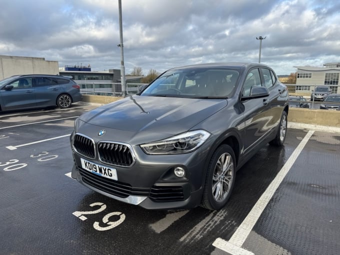 2025 BMW X2