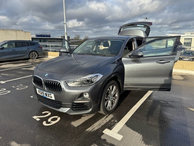 2025 BMW X2