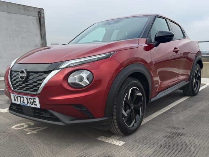 2025 Nissan Juke