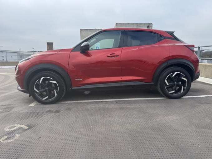 2025 Nissan Juke