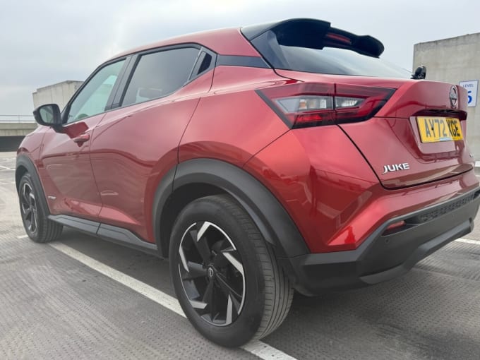 2025 Nissan Juke