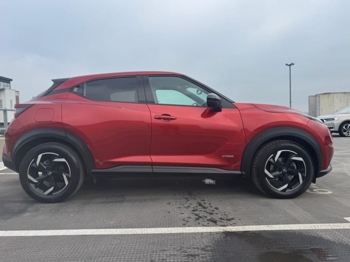 2025 Nissan Juke