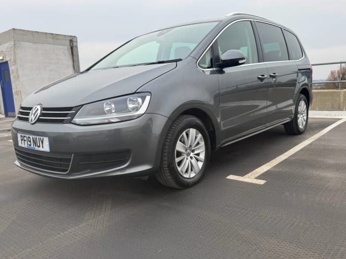 2025 Volkswagen Sharan