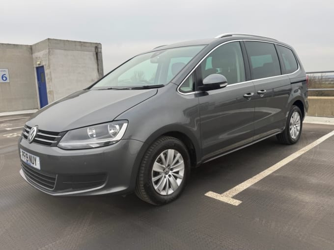 2025 Volkswagen Sharan