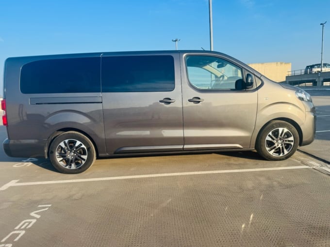 2025 Vauxhall Vivaro-e Life