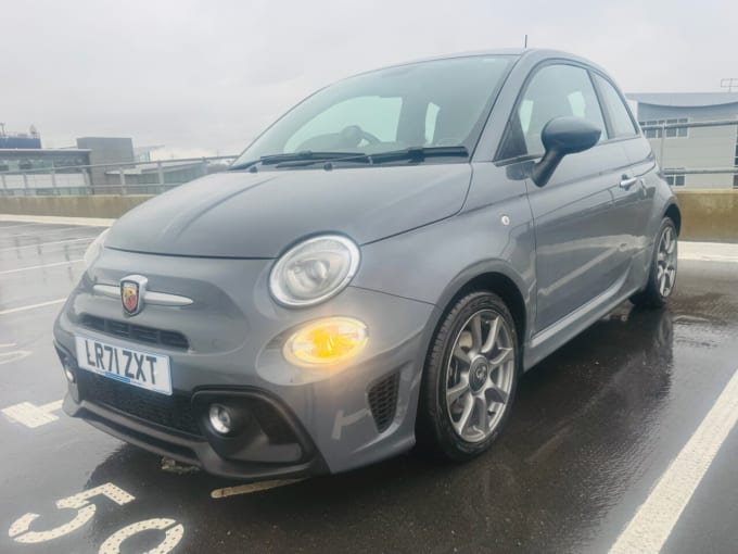 2025 Abarth 595