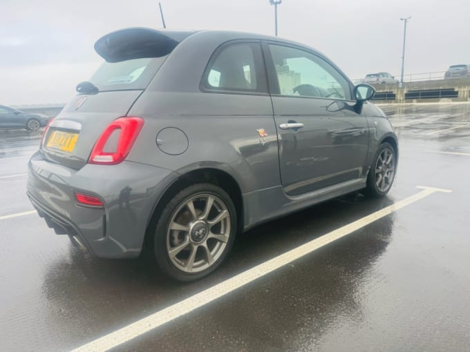 2025 Abarth 595