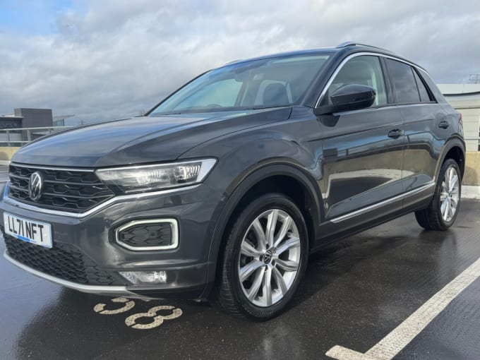 2025 Volkswagen T-roc