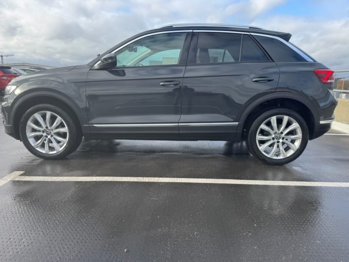 2025 Volkswagen T-roc