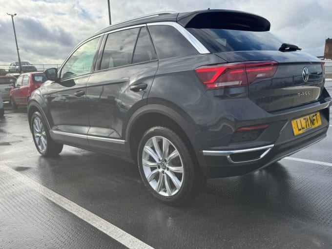 2025 Volkswagen T-roc