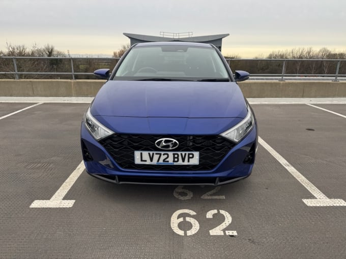 2025 Hyundai I20