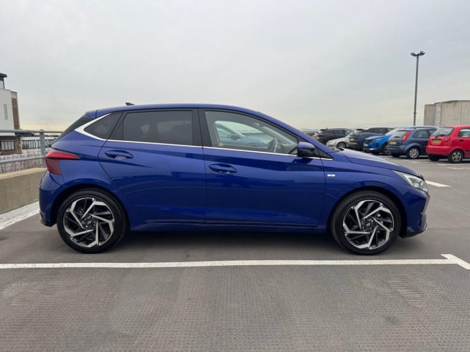 2025 Hyundai I20