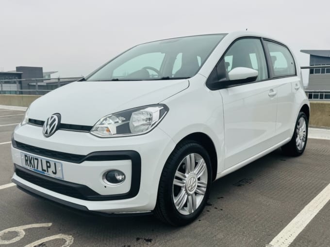 2025 Volkswagen Up!