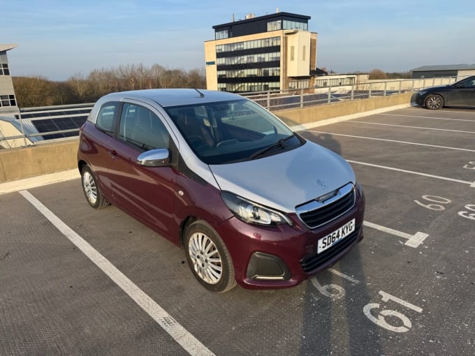 2025 Peugeot 108