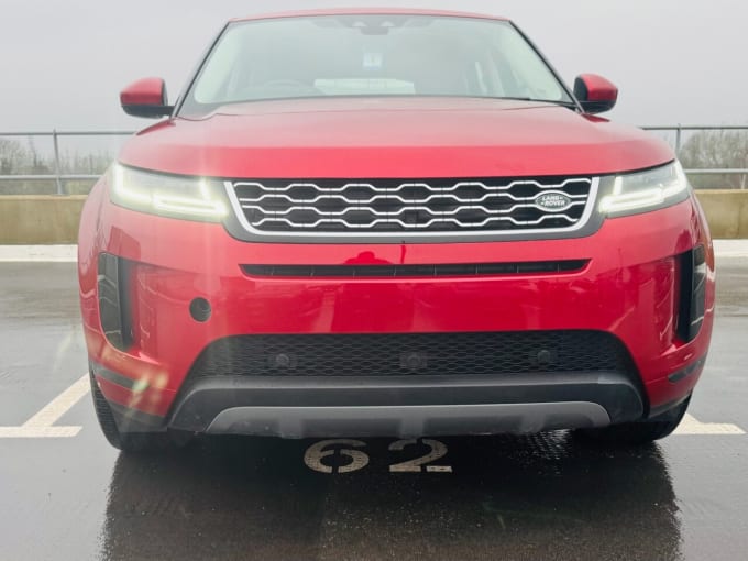 2020 Land Rover Range Rover Evoque