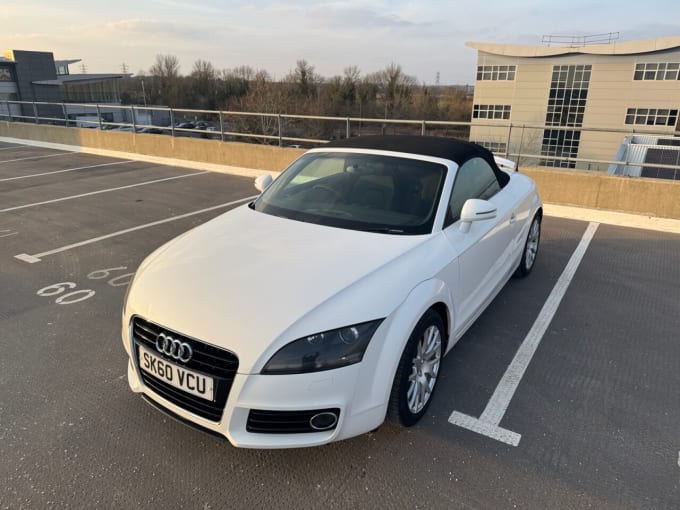 2025 Audi Tt