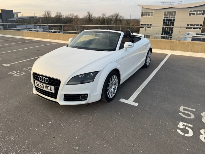 2025 Audi Tt