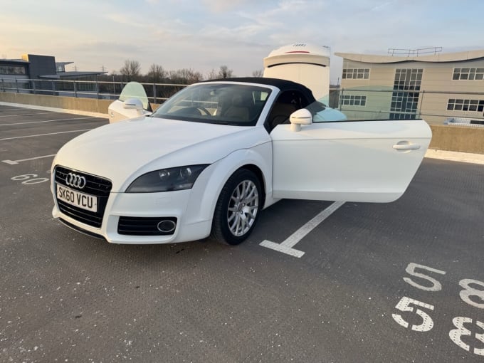 2025 Audi Tt