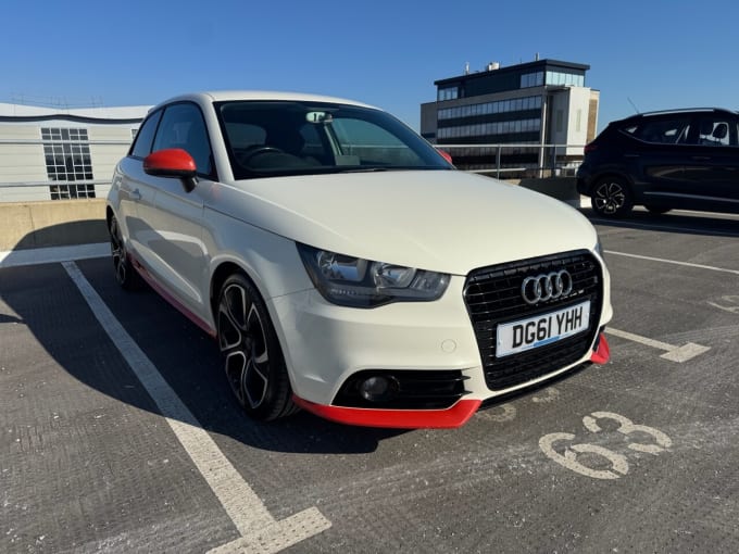 2025 Audi A1