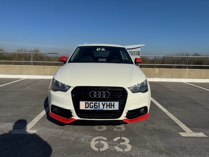 2025 Audi A1