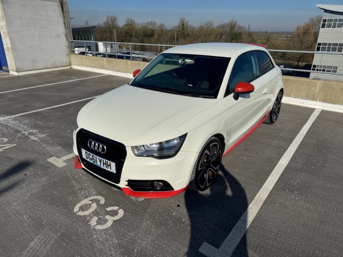 2025 Audi A1