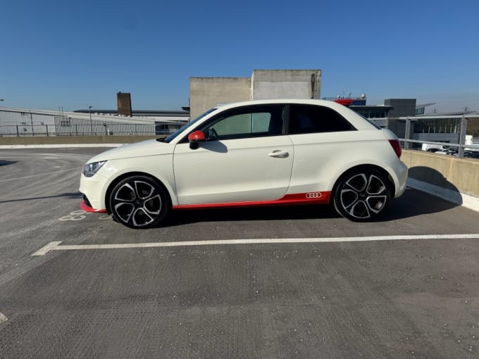 2025 Audi A1