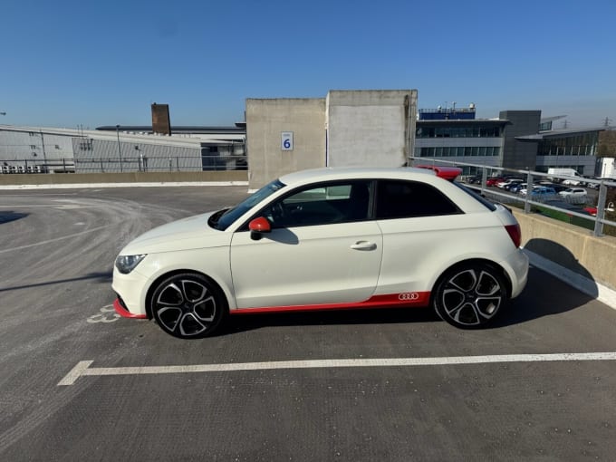 2025 Audi A1