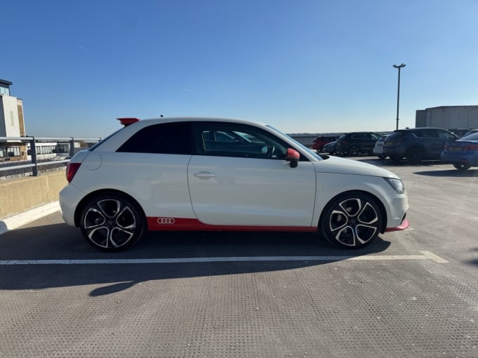 2025 Audi A1