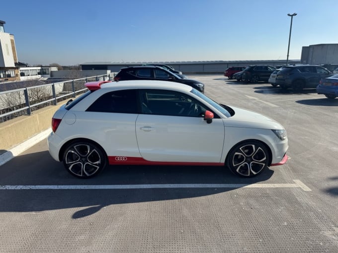 2025 Audi A1