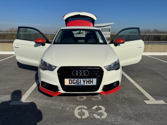 2025 Audi A1