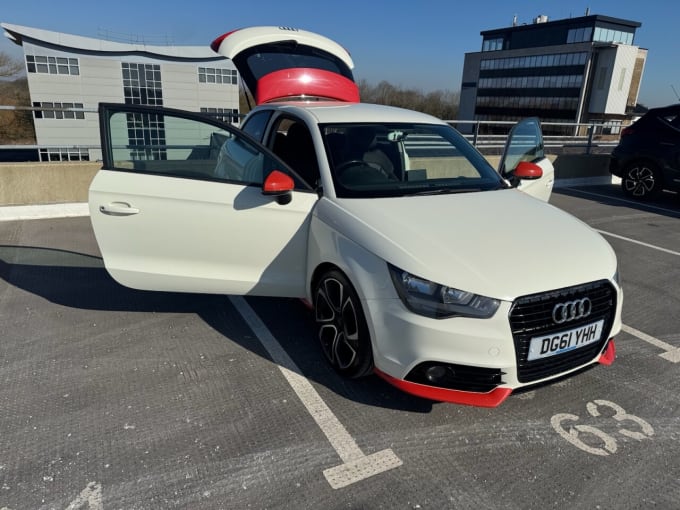 2025 Audi A1