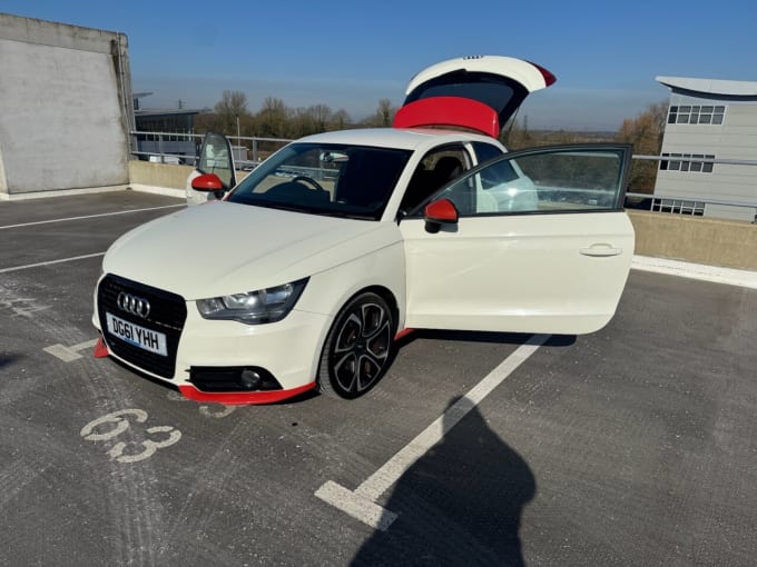 2025 Audi A1