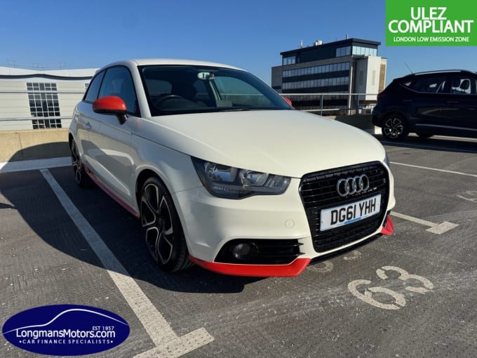 2025 Audi A1