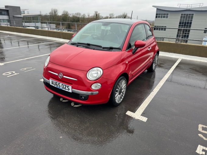 2025 Fiat 500