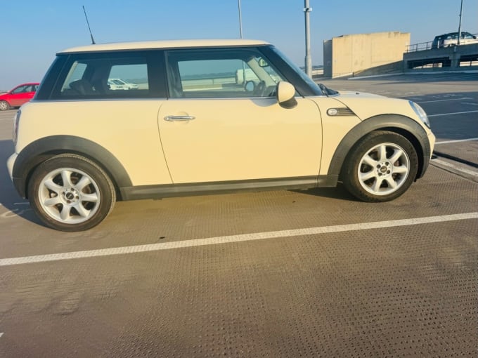 2025 Mini Hatch