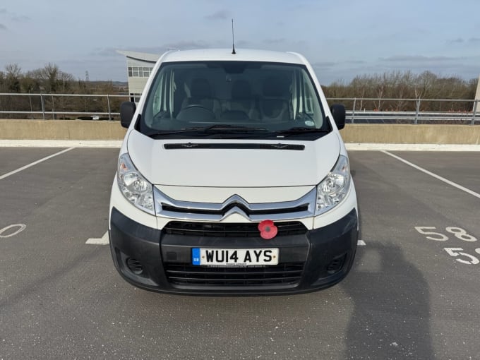 2025 Citroen Dispatch