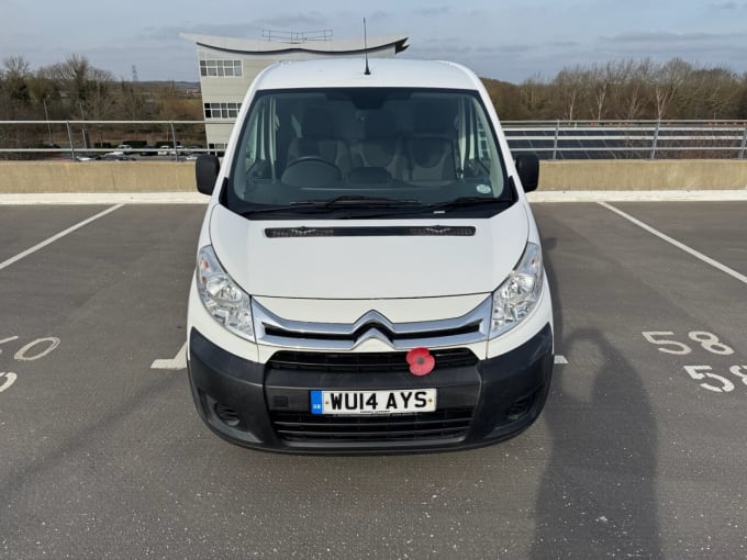 2025 Citroen Dispatch