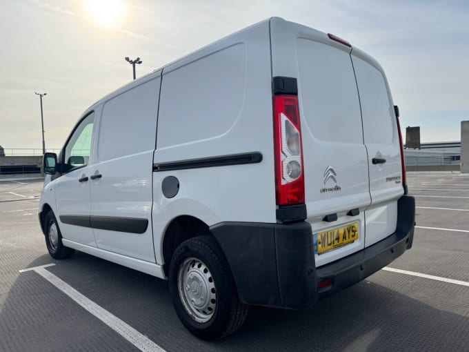 2025 Citroen Dispatch