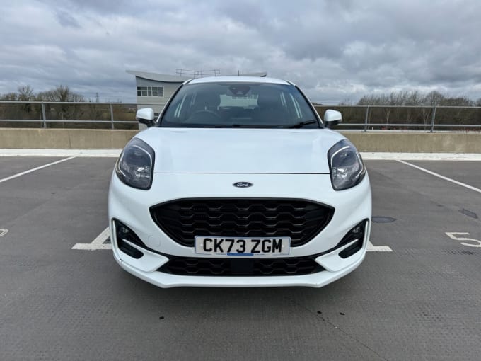 2025 Ford Puma