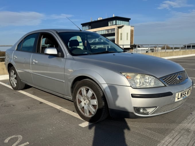 2025 Ford Mondeo