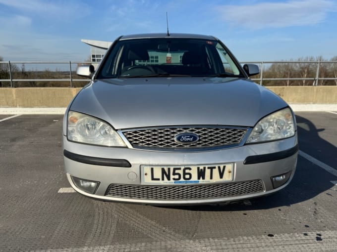 2025 Ford Mondeo