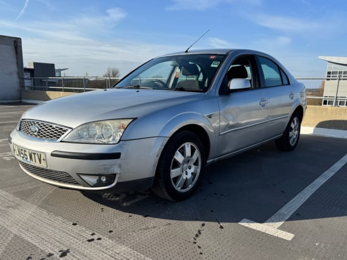 2025 Ford Mondeo